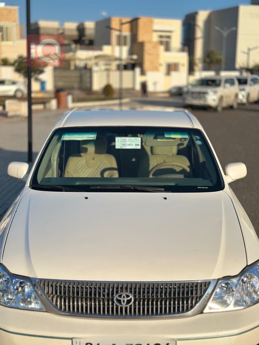 تويوتا أفالون